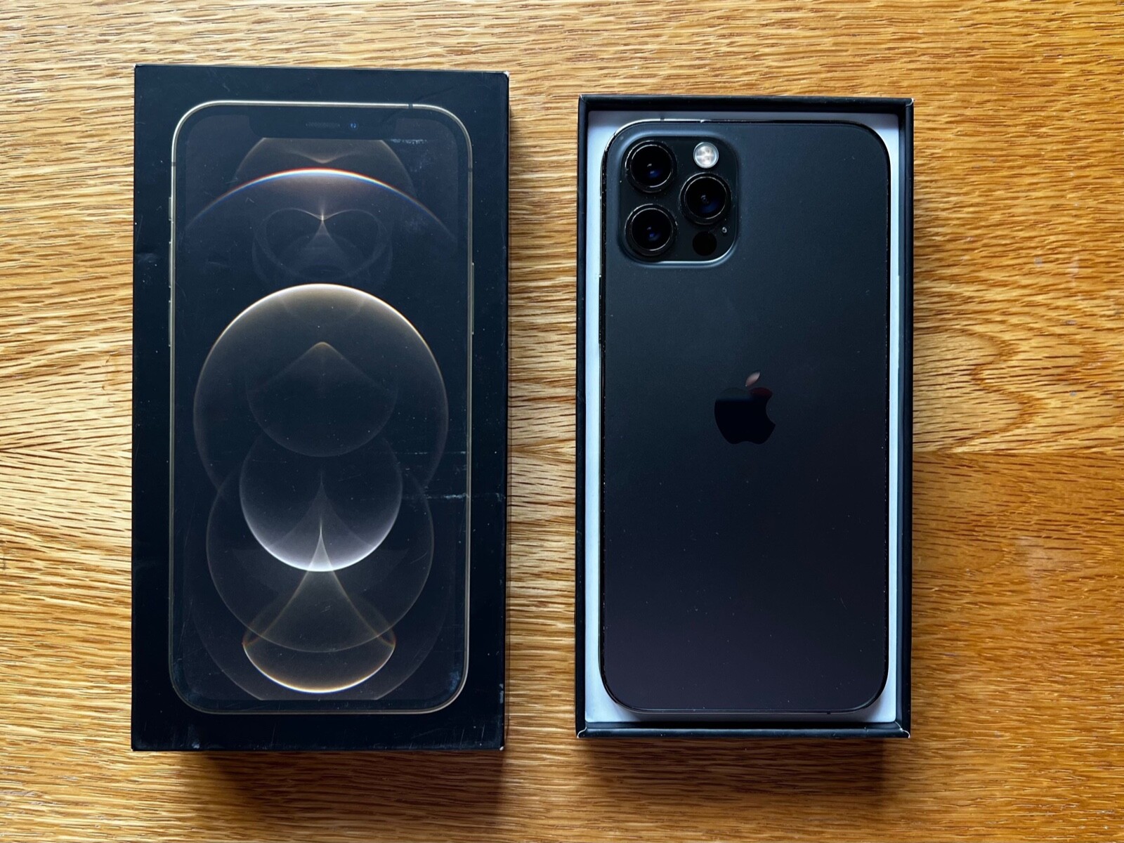 iPhone 12 pro グラファイト 128 GB その他 【公式通販】