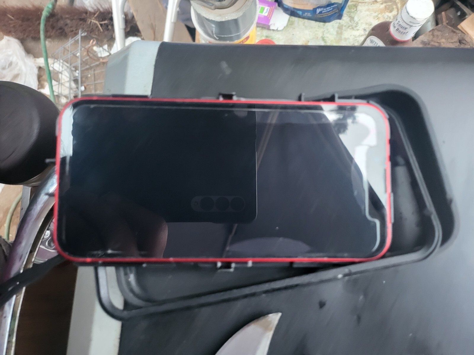 Apple iPhone 13 (PRODUCT)RED - 256GB - (Unlocked) | eBay