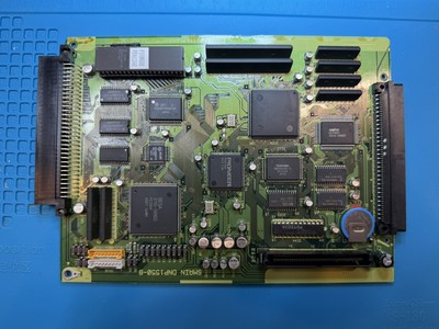 PIONEER PAC-S1 コントロール パック Pioneer PAC-S1 Mega Drive