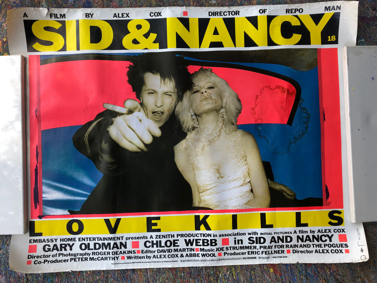 Sid (Vicious) & Nancy