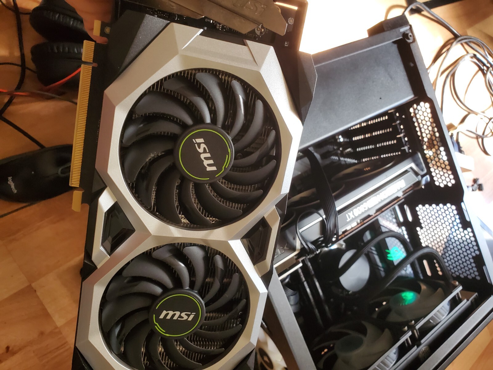 MSI GeForce RTX 2070 SUPER VENTUS GP OC | 8GB - GDDR6 | Super