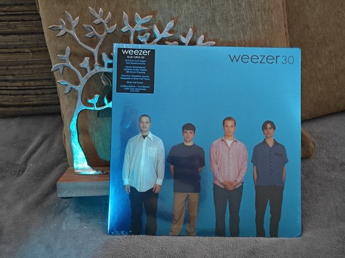Weezer (Blue Album) 30th Anniversary 2LP 45rpm Half-Speed Vinyl