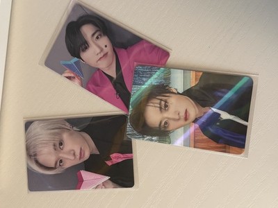 STRAY KIDS 樂-STAR ROCK-STAR CHINA LIMITED YZY YIZHIYU VC POB