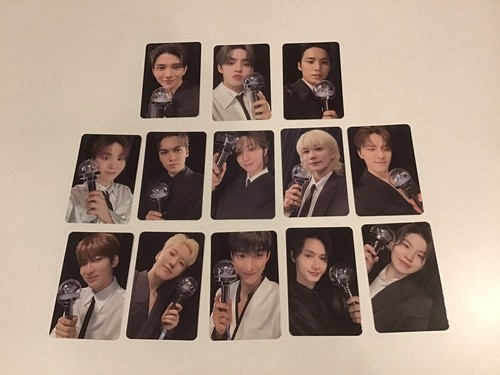 K-Pop Seventeen Right Here US Tour Carat Zone Official Photocard