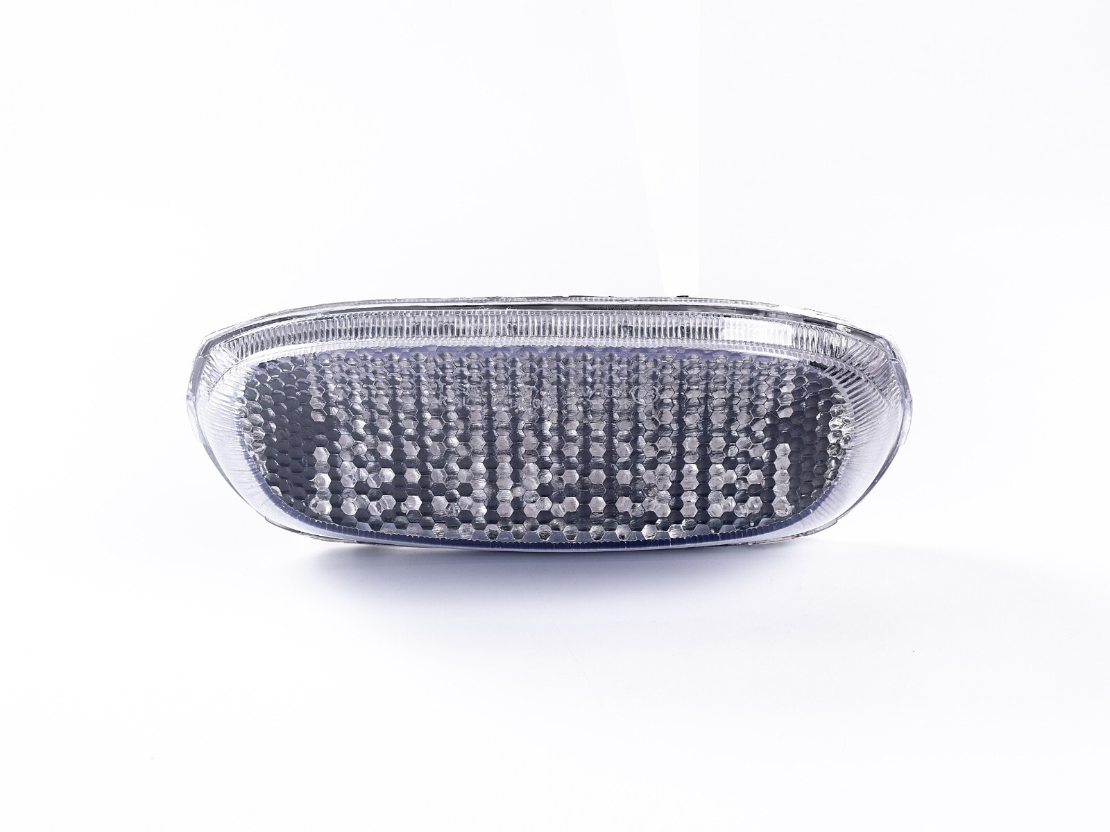 Gen.2 Led Tail Light Int. Signals for Kawasaki Ninja ZX-6, ZZ-R600