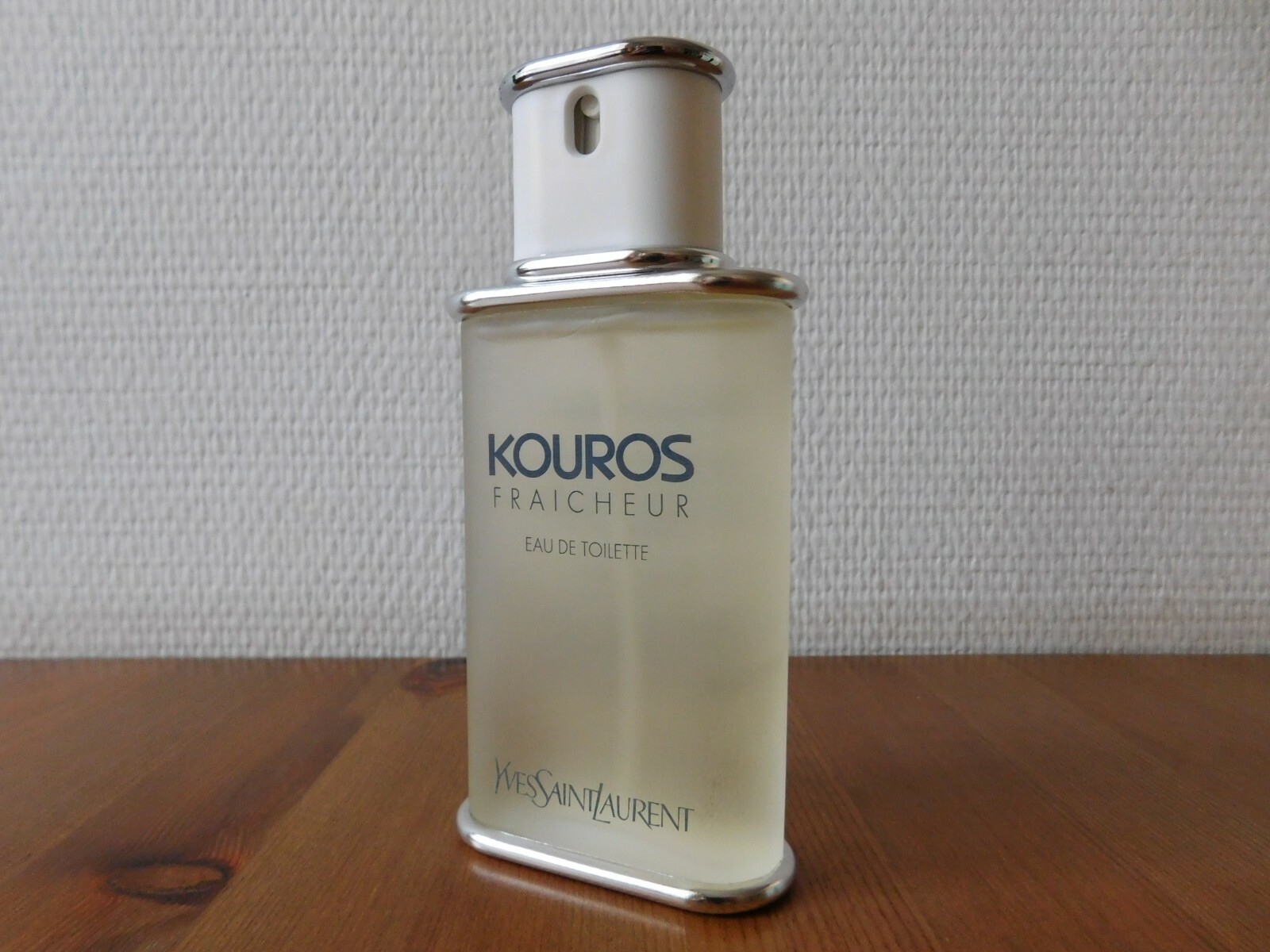 Ultra Rare Discontinued KOUROS FRAICHEUR YVES SAINT LAURENT 100ml