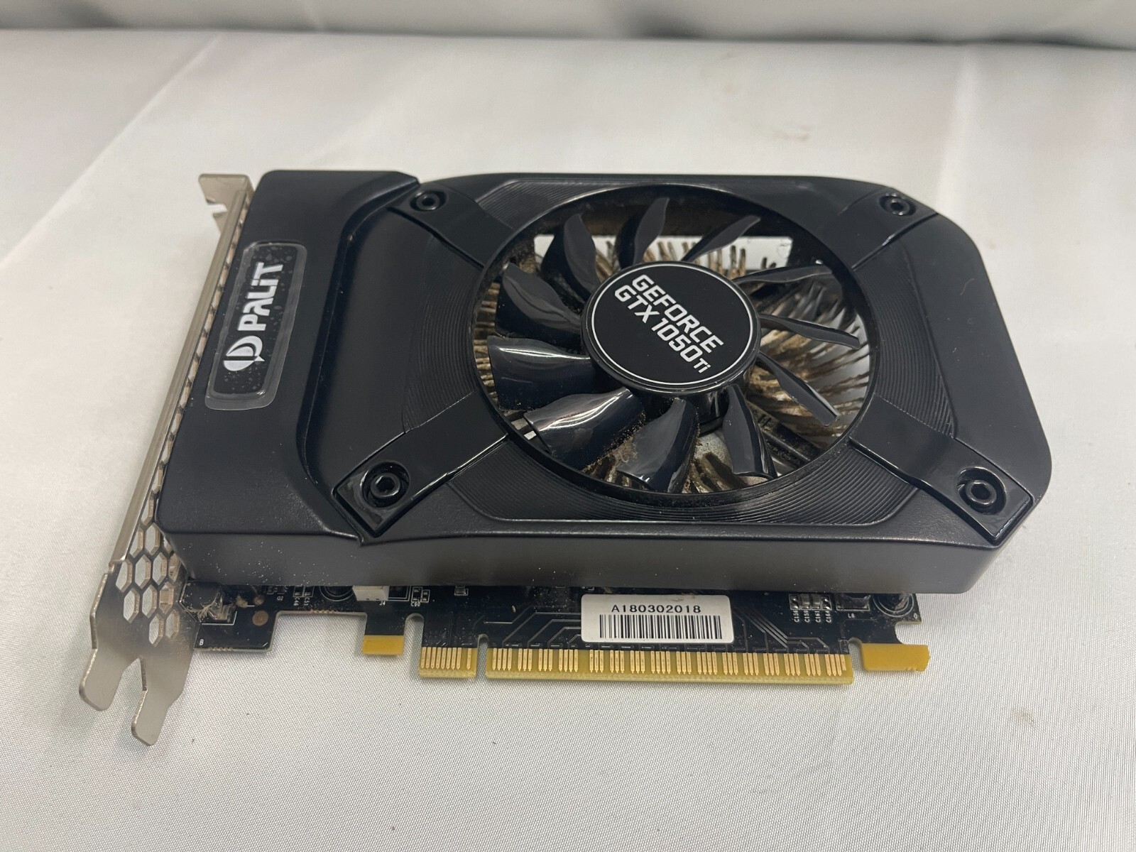 Palit GeForce GTX 1050 Ti StormX 4GB | eBay