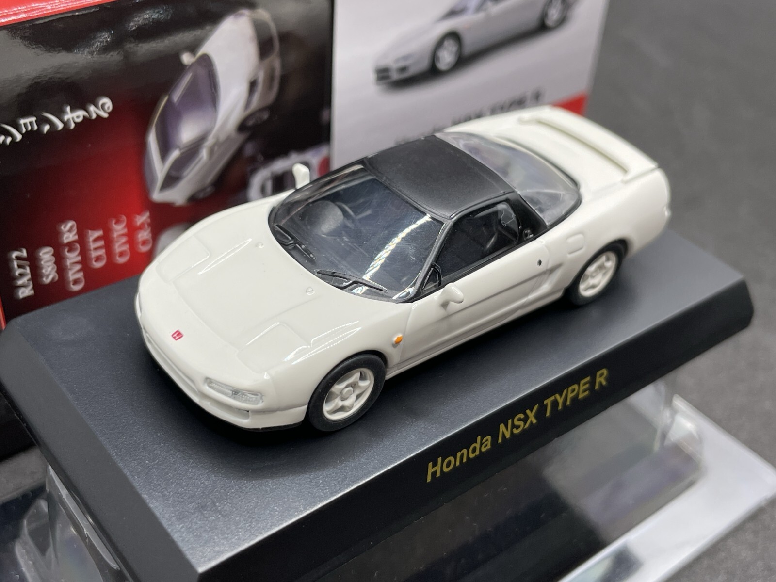 1824台限定 京商 1/43 Honda NSX type R 1824台限定 京商 1/43 Honda