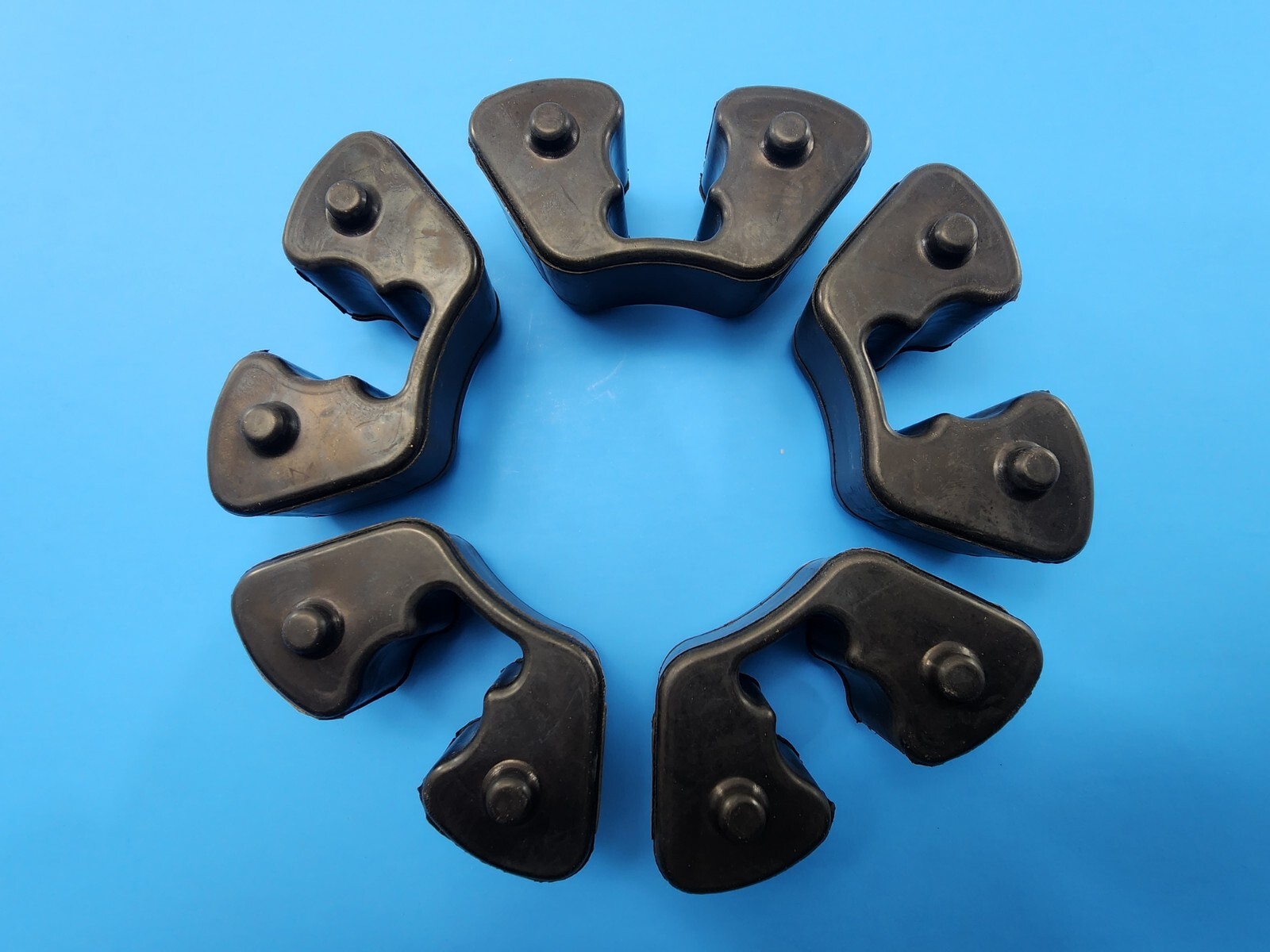 2000-2006 Kawasaki Ninja ZX12R Rear Hub Back Rim Wheel Cush Drive