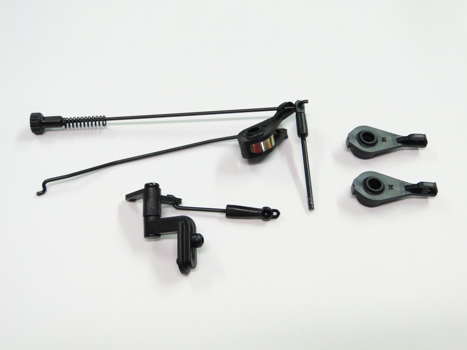 NEW HPI SAVAGE X 4.6 RTR Linkage Set HXR22 | eBay