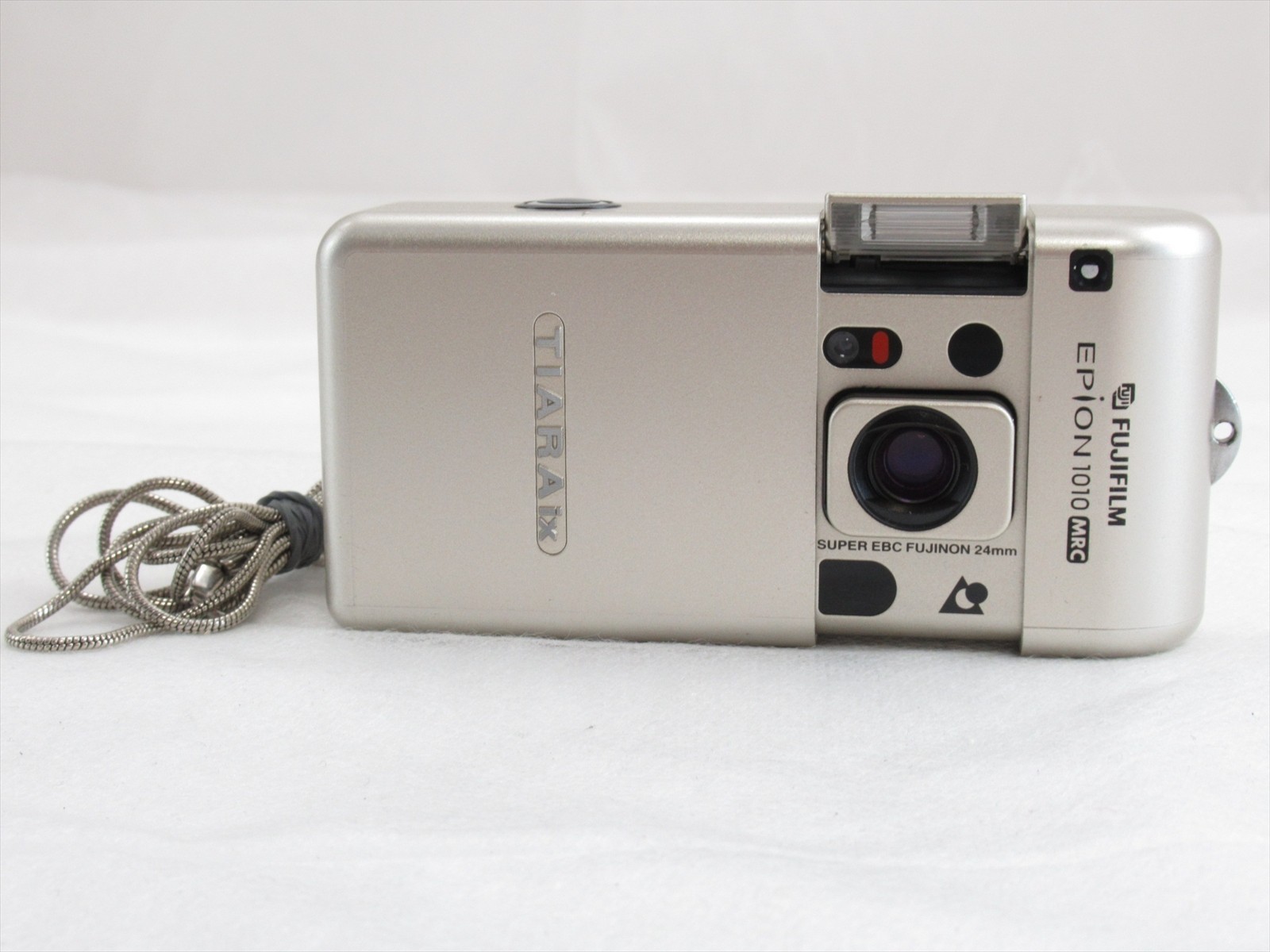 Fujifilm EPION 1010 MRC TIARA ix APS Point & Shoot Camera w/ Strap