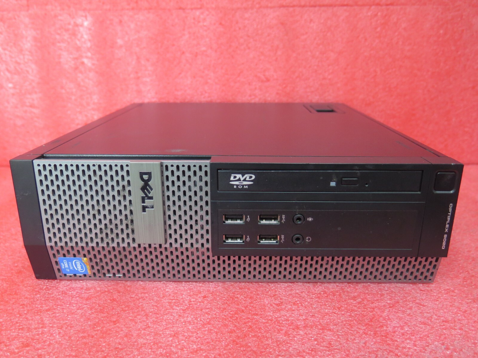 Dell Optiplex 9020 SFF PC Core i7 4th Gen 3.6GHz 8GB RAM 1TB HD