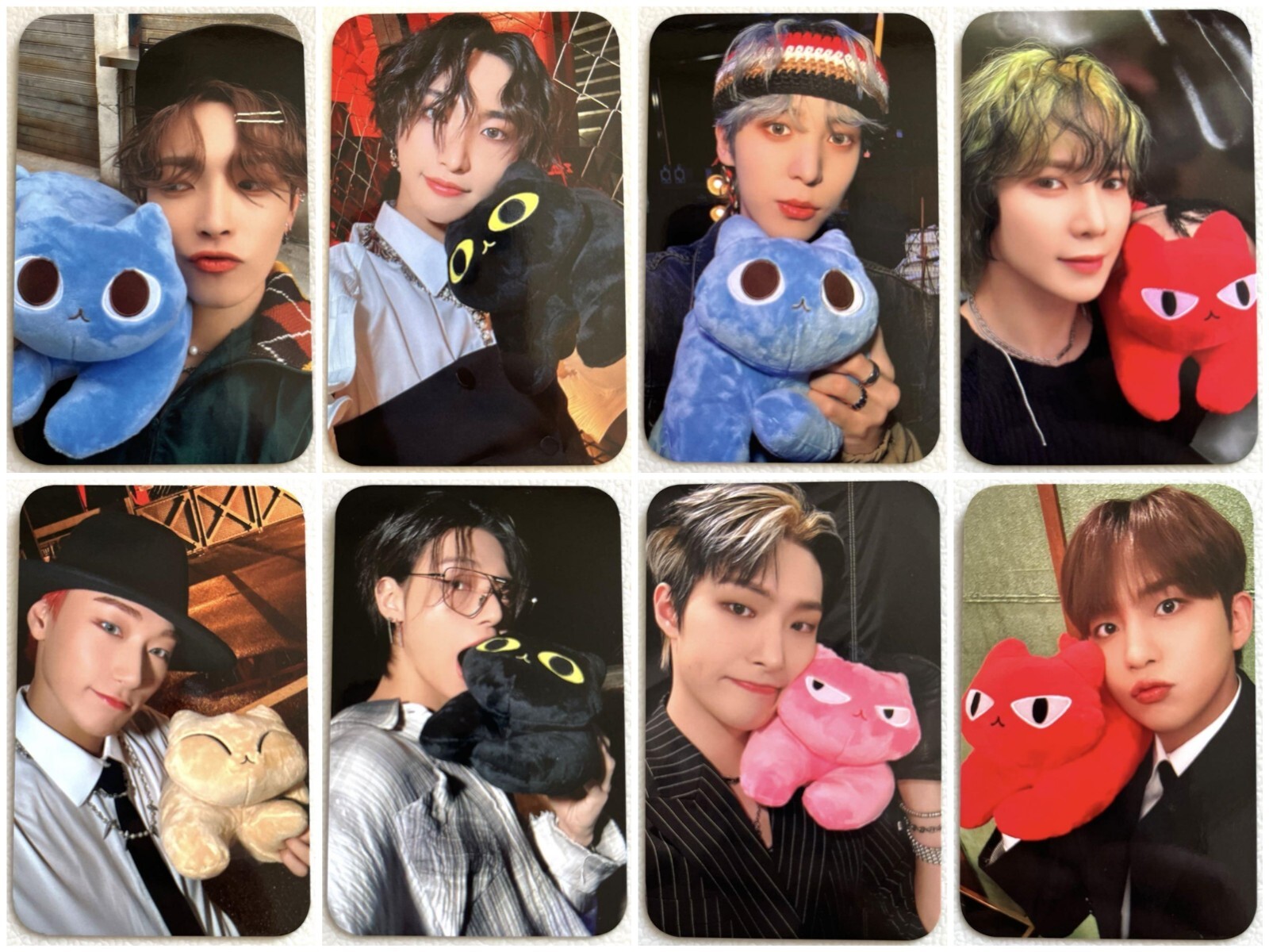 ATEEZ THE WORLD EP.FIN : WILL TOKTOQ Store Digipack ver. Official