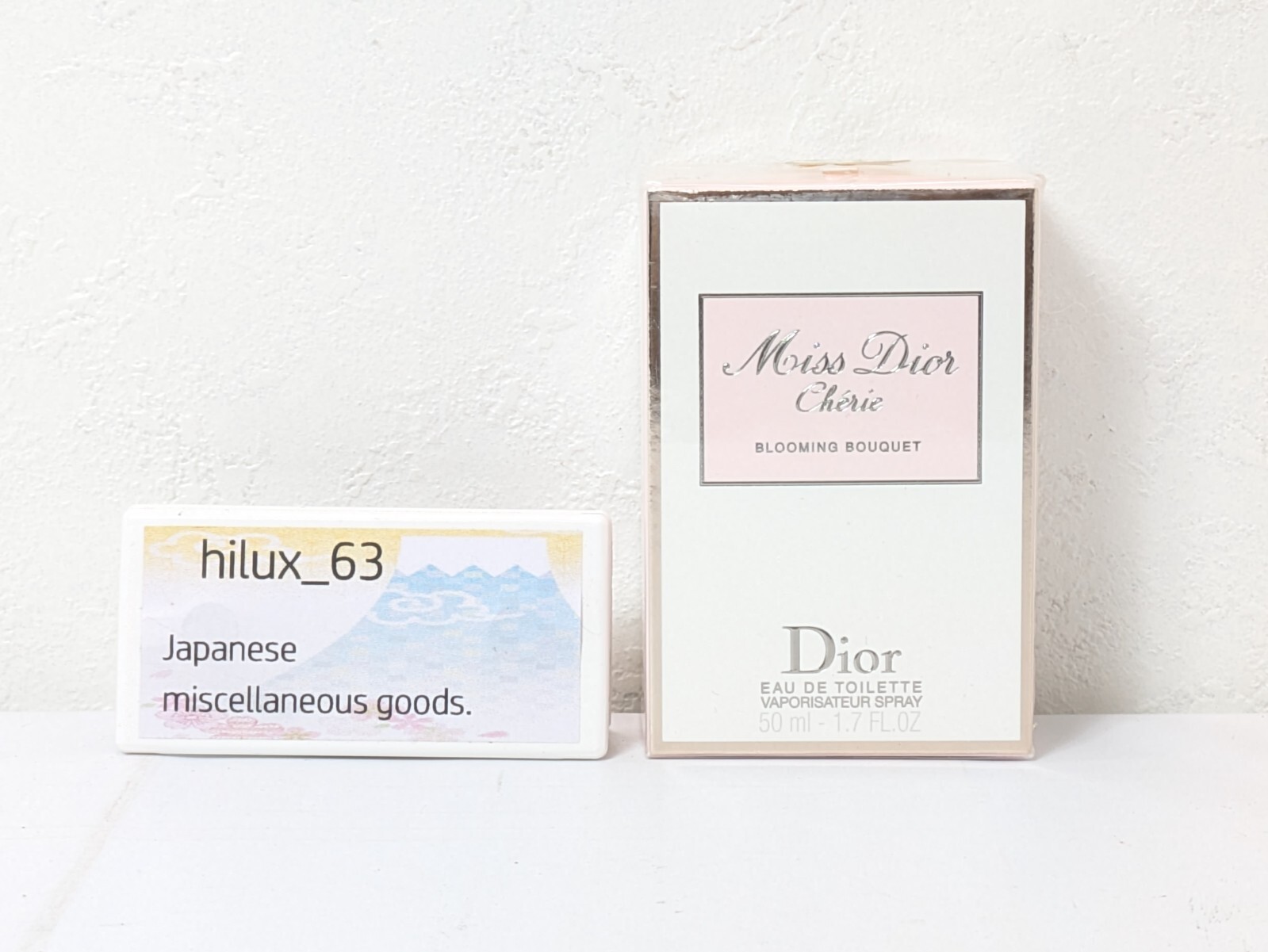 Miss Dior Cherie Eau de Toilette Blooming Bouquet Spray 50 ml 1.7