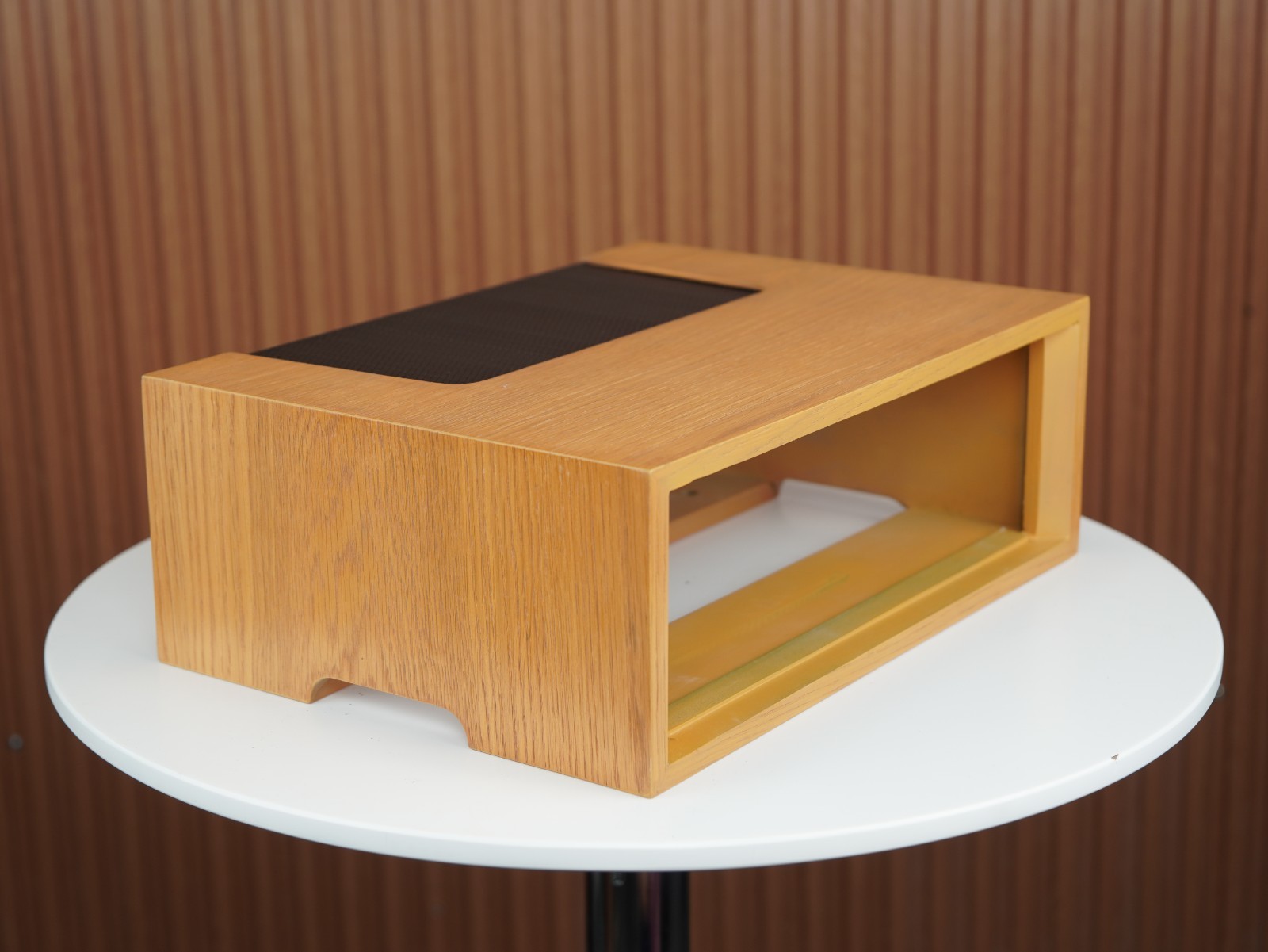 Marantz WC-10 Walnut Wood Case – For Marantz 104, 105, 105-B, 110