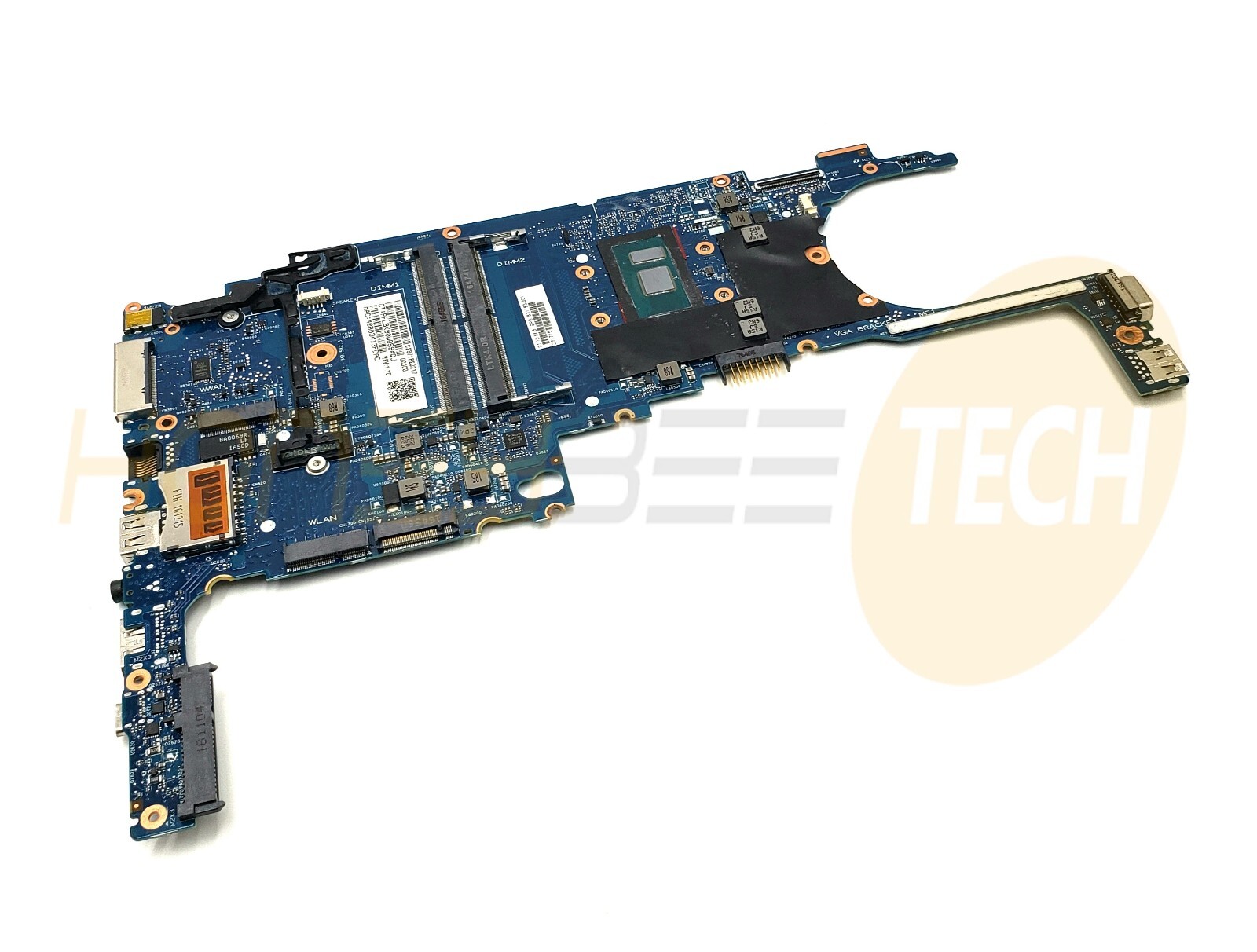 GENUINE HP ELITEBOOK 820 G3 INTEL MOTHERBOARD i5-6300U 2.4GHZ