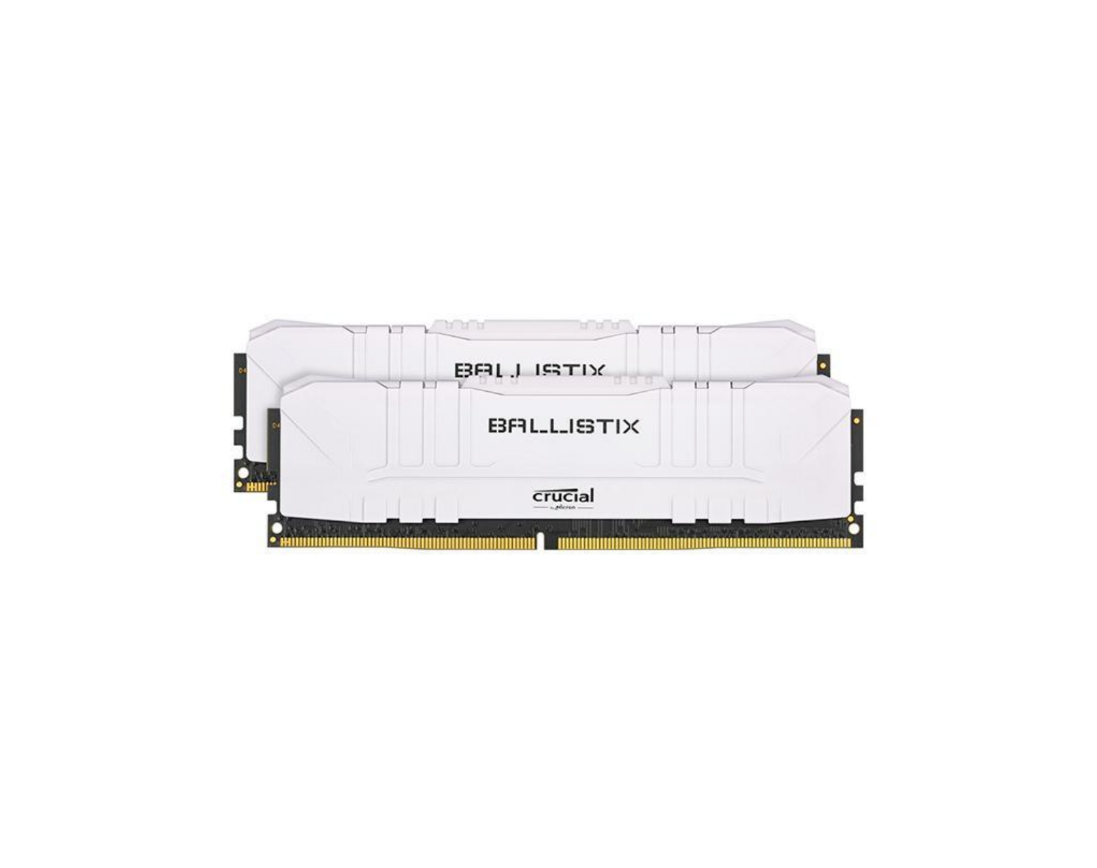 Crucial Ballistix 3200 DDR4 Kit 16GB DRAM Desktop Gaming Memory