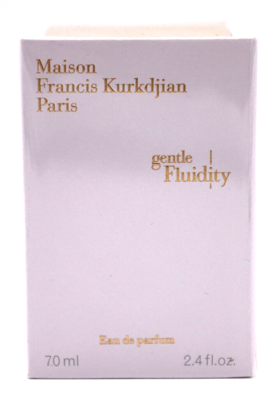 Maison Francis Kurkdjian Gentle Fluidity Gold EDP 70ml / 2.4 oz