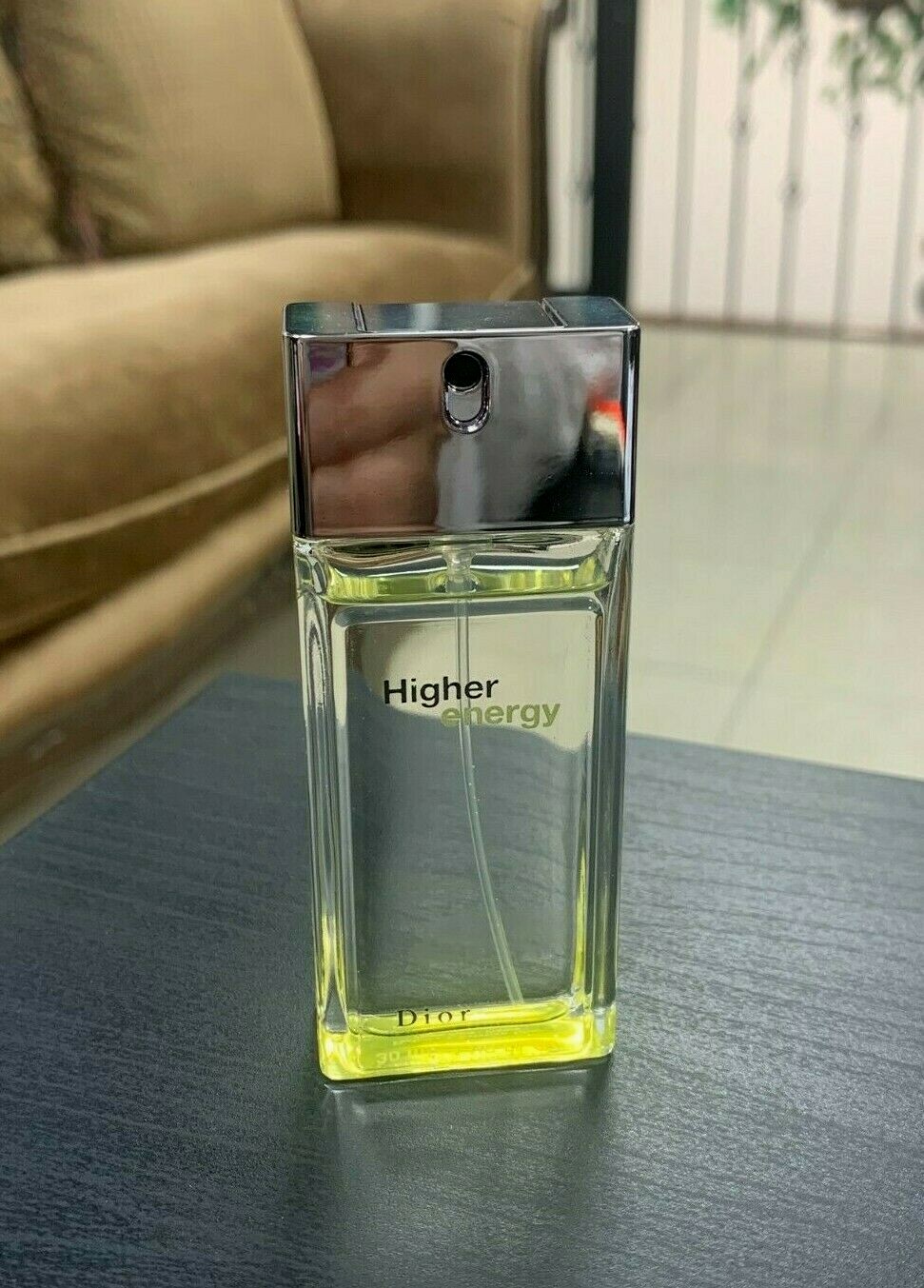 Christian Dior Higher Energy 30ml / 1.0fl.oz Eau De Toilette TSR