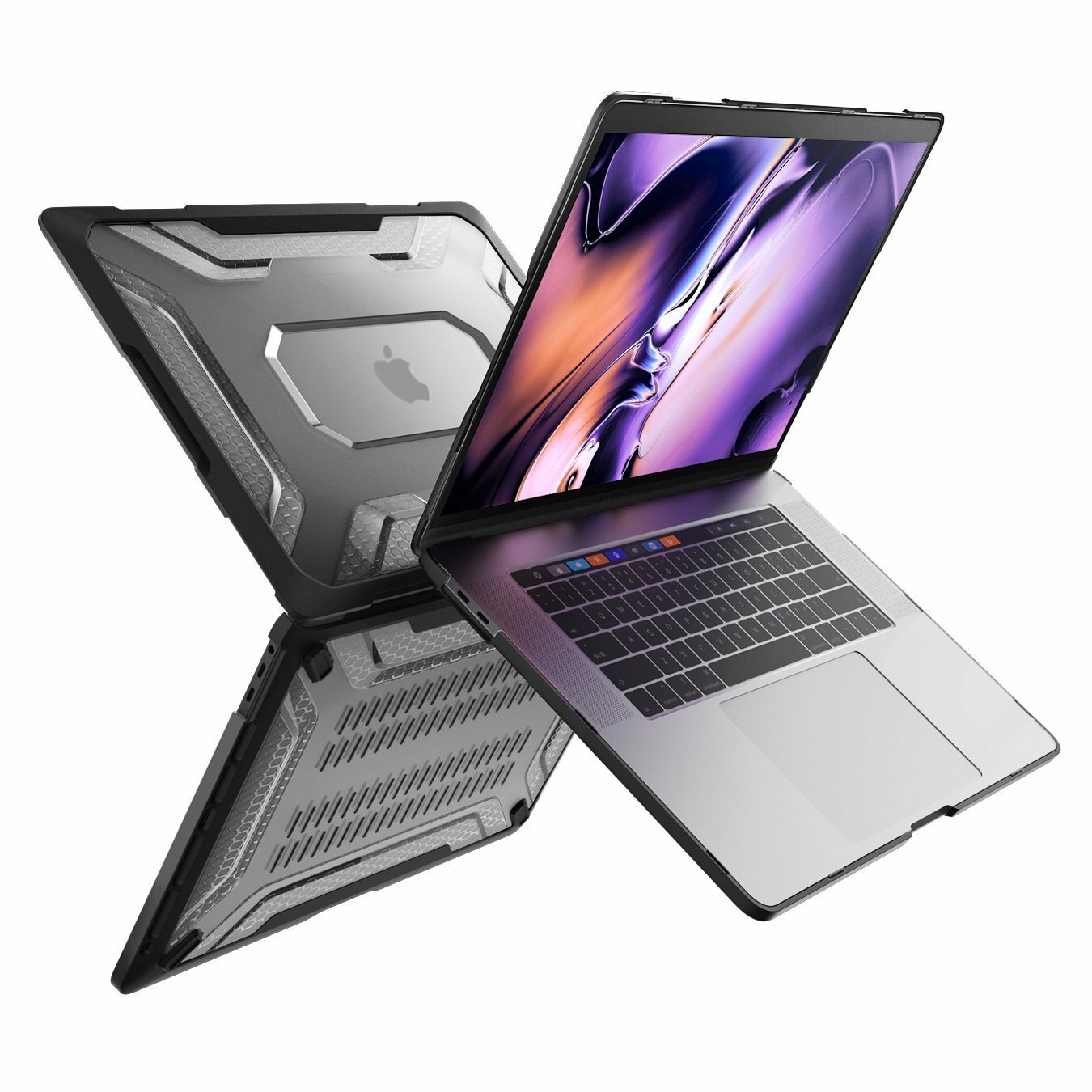 MacBook Pro 16 inch Case 2019 A2141 SUPCASE UB Rugged Slim Cover