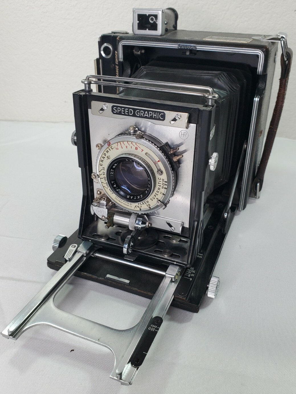 Graflex Speed Graphic 4