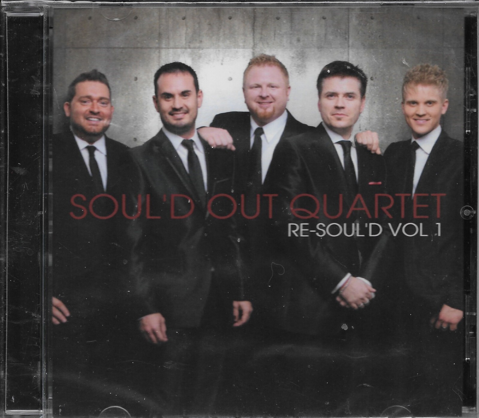 SOUL'D OUT QUARTET