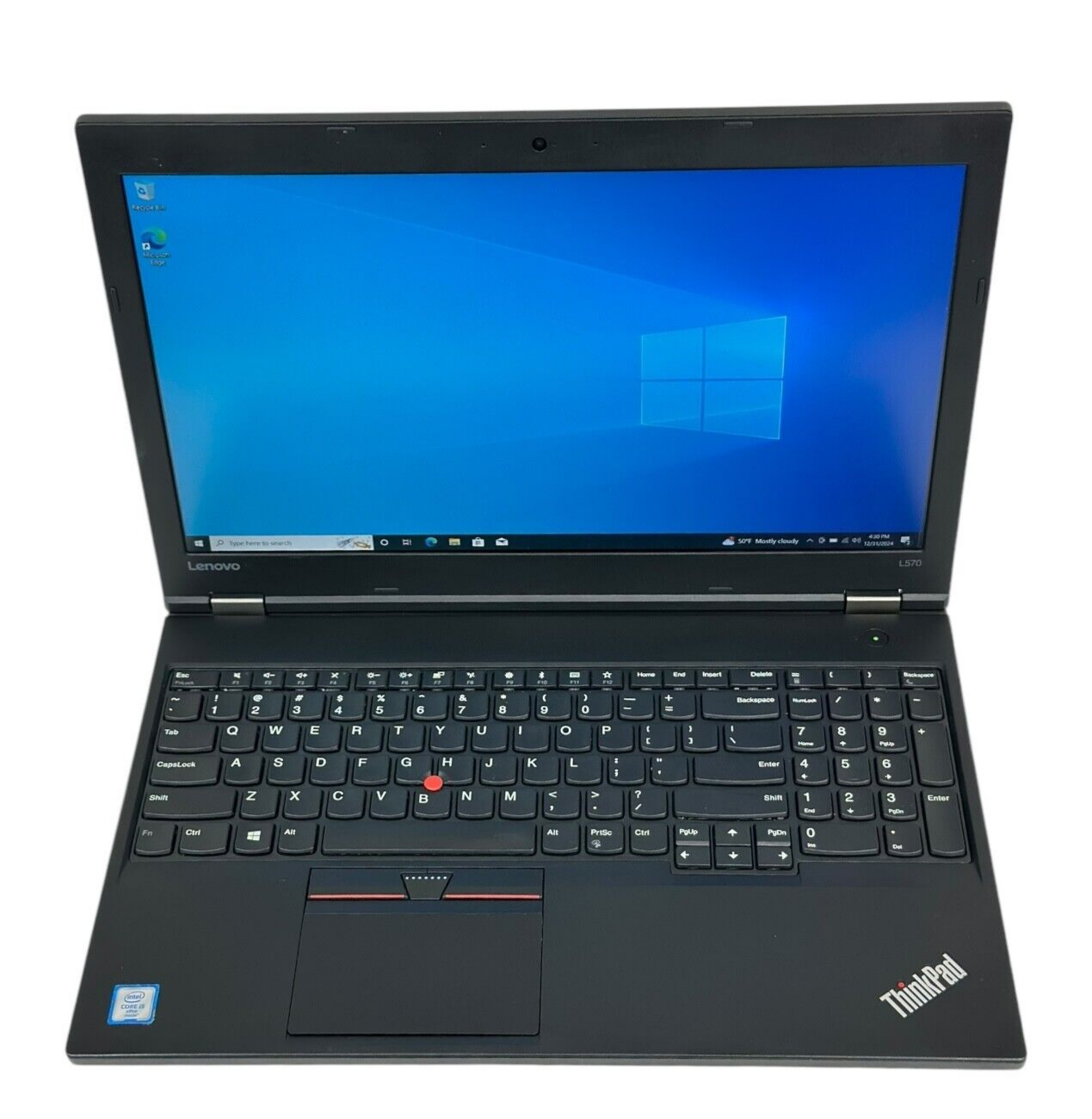 設定済✨️Lenovo ThinkPad L570✨️i5/SSD/Office Lenovo ThinkPad