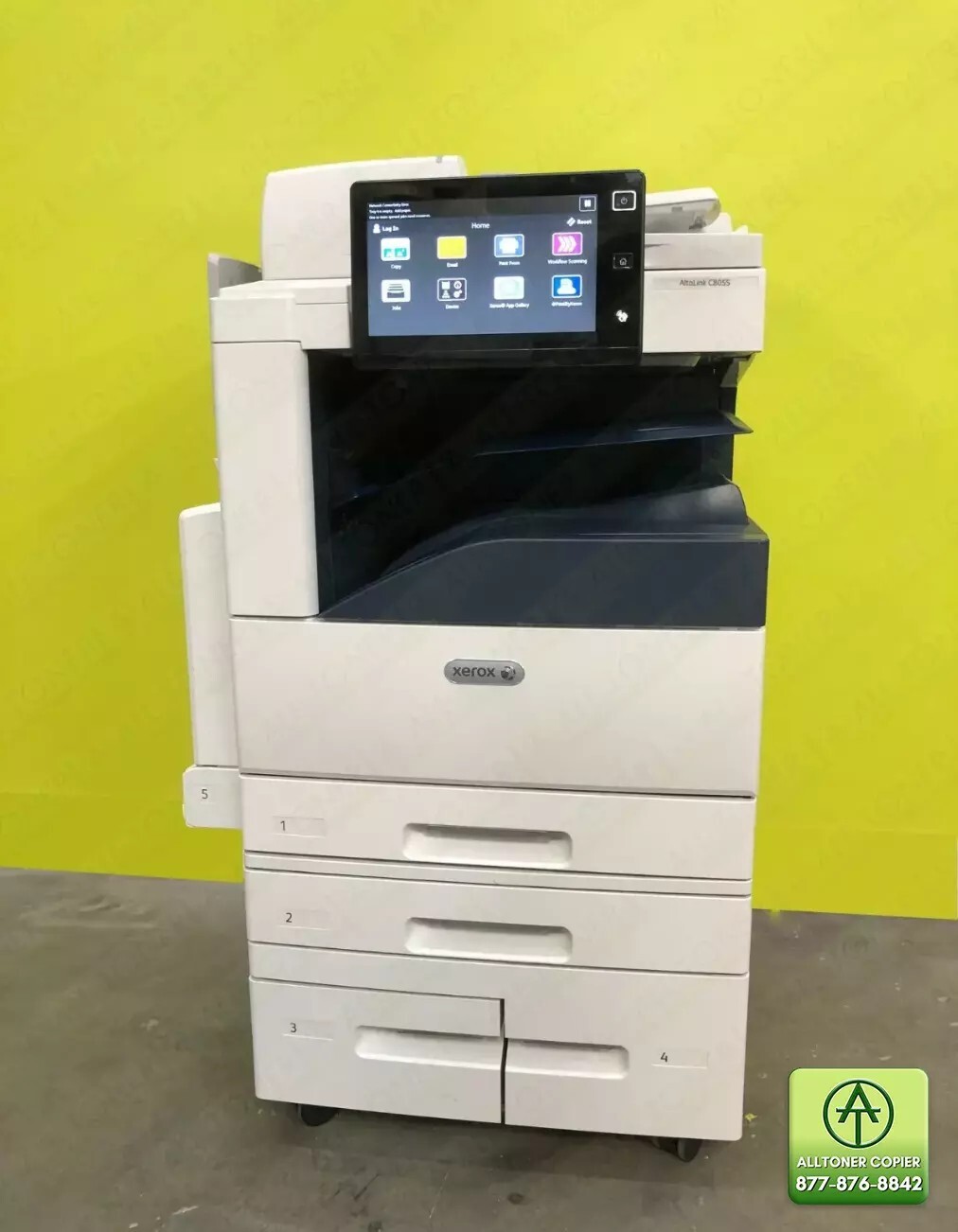 Xerox AltaLink C8045 Color A3 MFP Laser Printer Scanner Copier