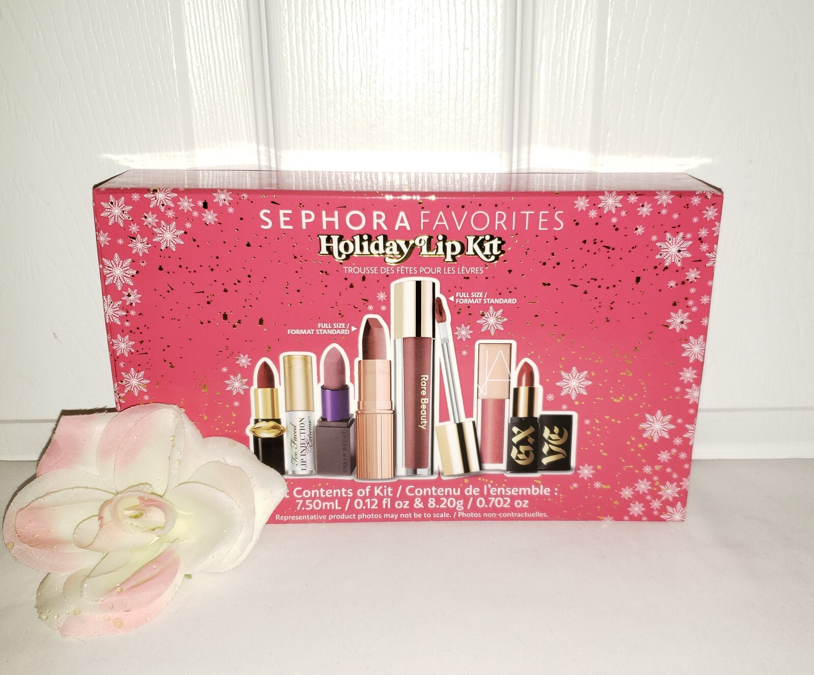 リップグロス SEPHORA Holiday Lip Kit Amazon.com : Sephora Holiday