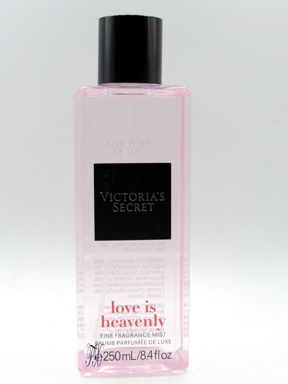 VICTORIA'S SECRET LOVE IS HEAVENLY FRAGRANCE MIST BODY SPRAY 8.4
