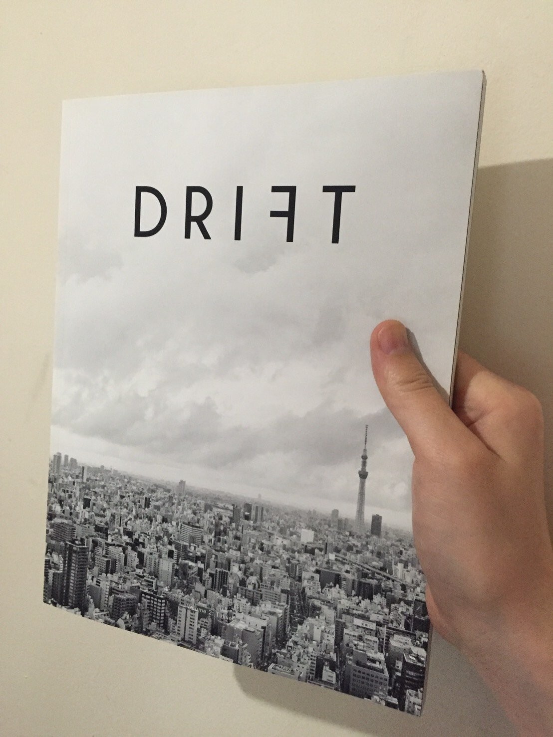 DRIFT Magazine, Vol.2, Tokyo, Coffee Used | eBay