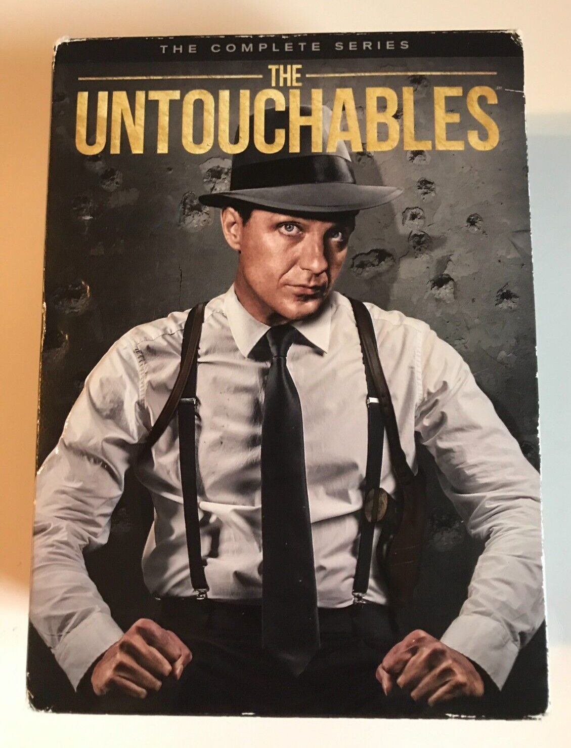 UNTOUCHABLES(アンタッチャブル) DVDボックスセット 中古 美品