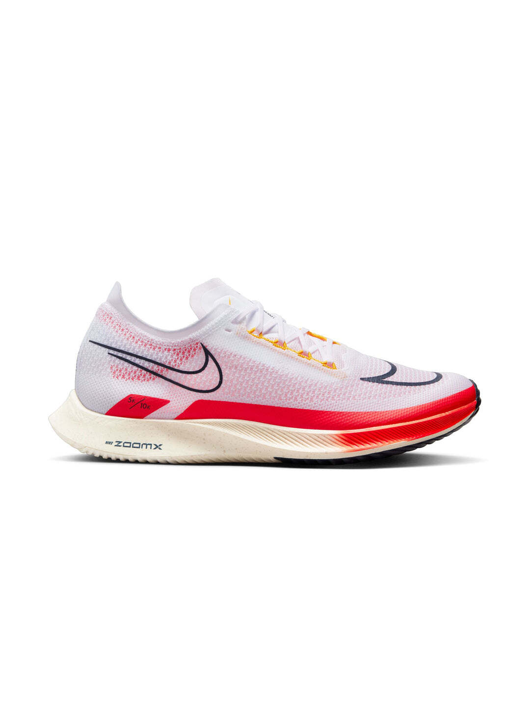NEW Nike Zoomx Streakfly Men Multi Sizes 8-14 White/Bright Crimson