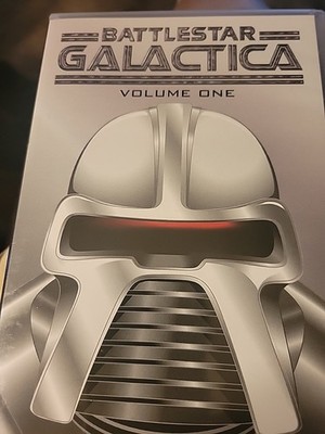 BATTLESTAR GALACTICA COMPLETE EPIC SERIES Sealed New 10 DVD Set