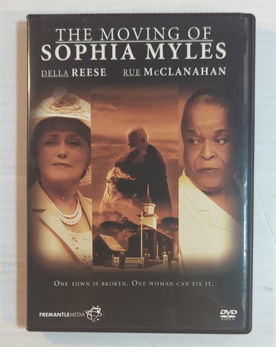 The Moving of Sophia Myles (DVD, 2006) 779836176394| eBay