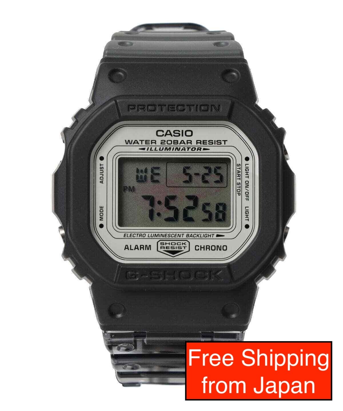 CASIO G-SHOCK × BEAMS Japan DW-5600 2022FW Limited Tokyo Kyoto