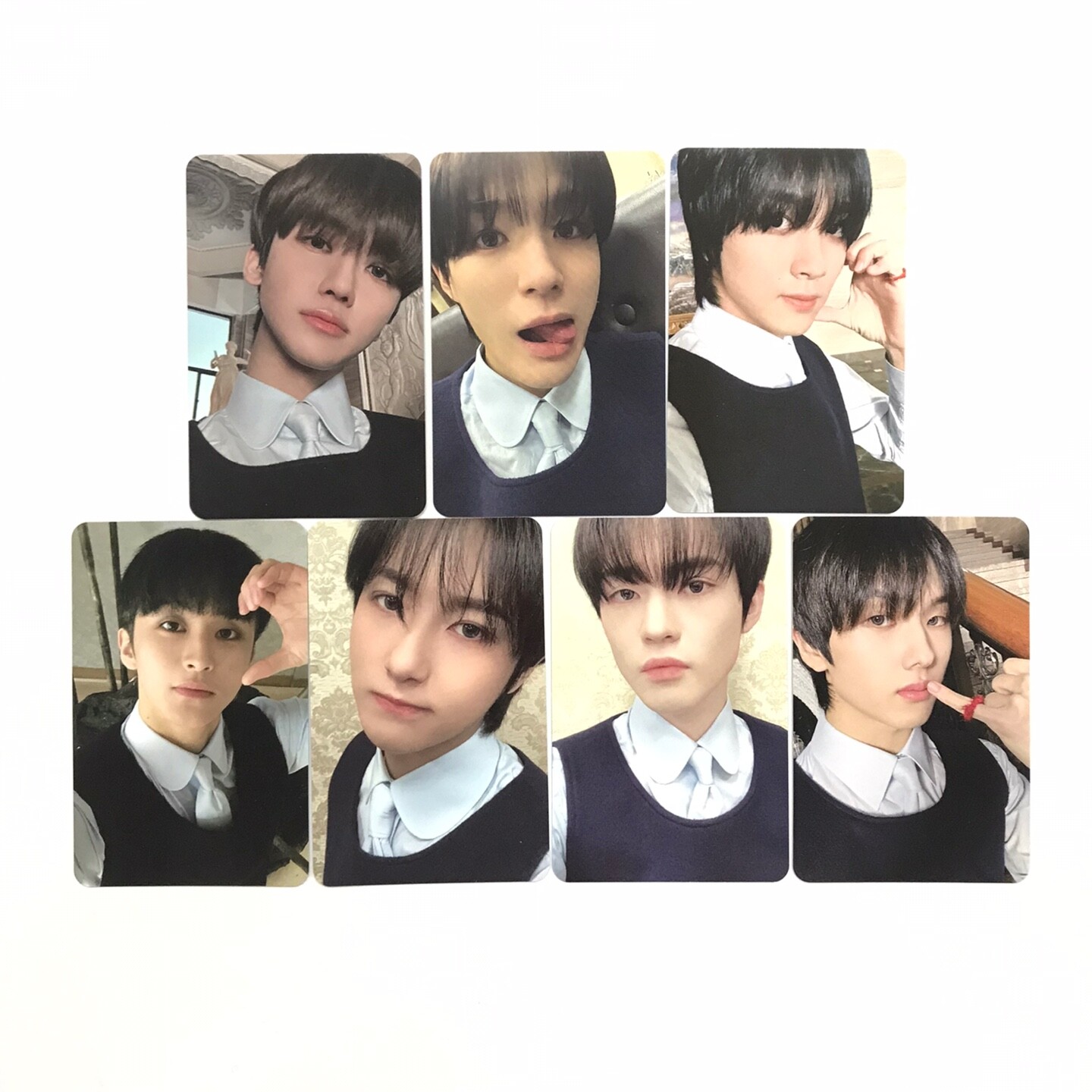 NCT DREAM] Smoothie / Icantfeelanything Ver. Official Photocard | eBay