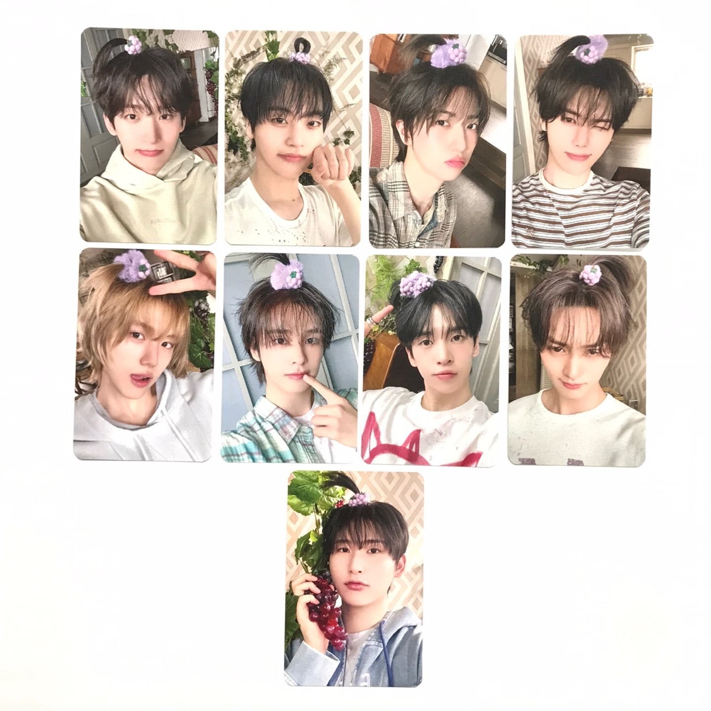 CRAVITY] DARE TO CRAVE / 250627 Soundwave Fansign Gift Photocard