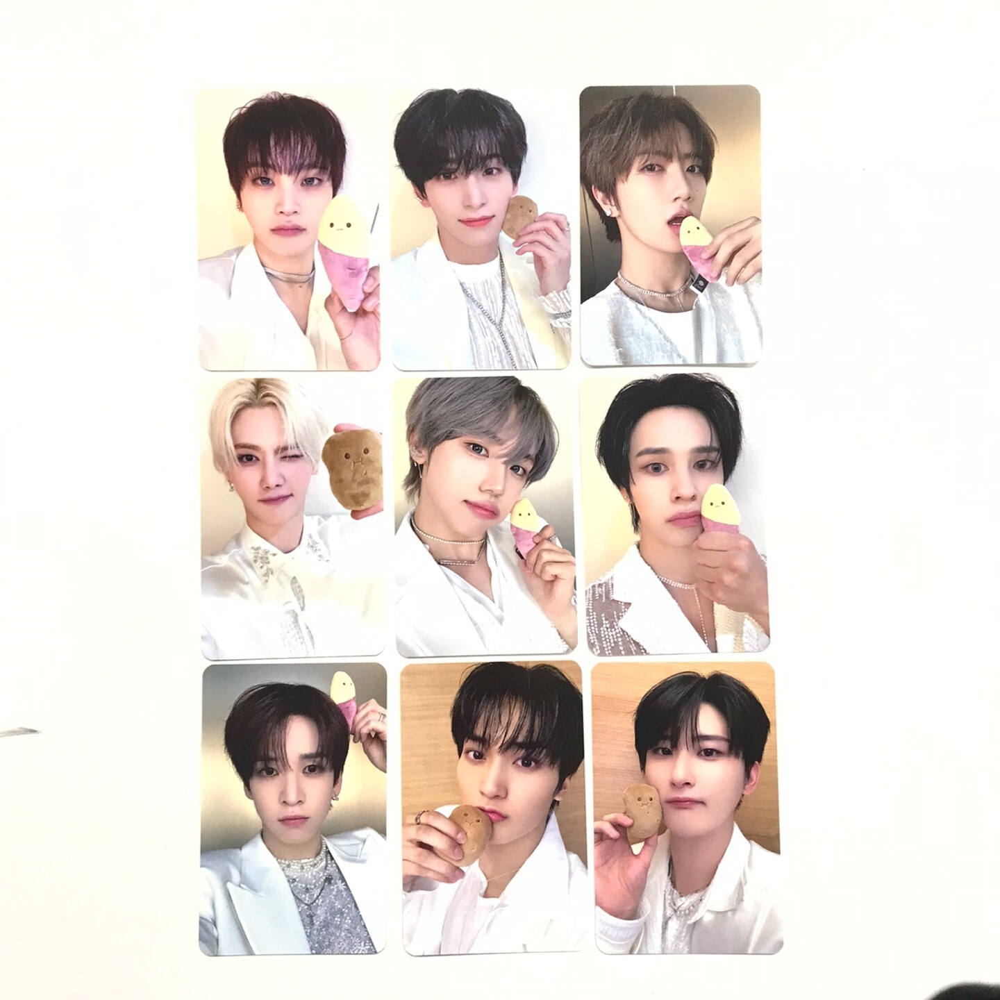 CRAVITY] FIND THE ORBIT / 1st Musicplant Fansign Gift Photocard | eBay