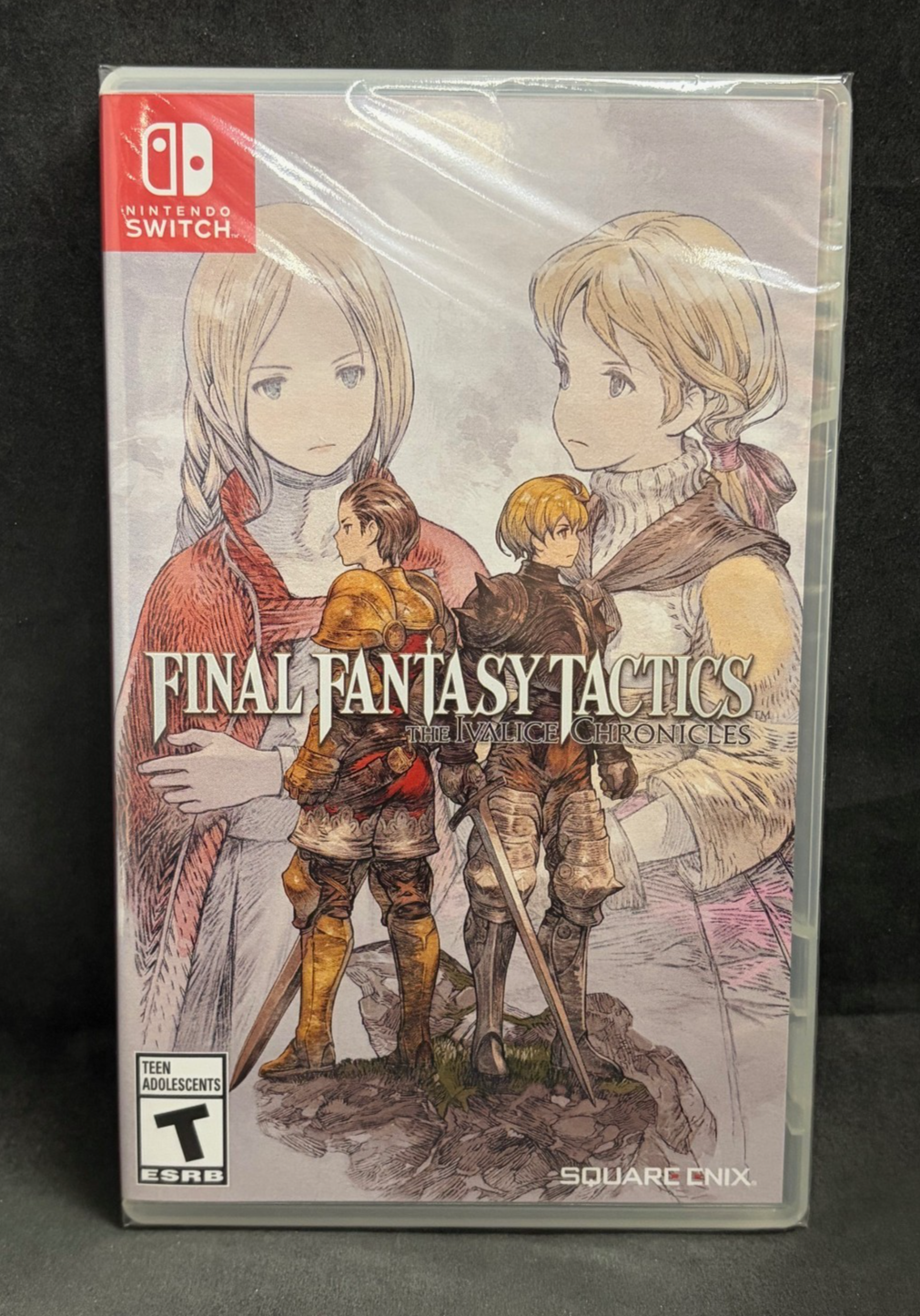 Nintendo Switch FINAL FANTASY TACTICS & TALES OF XILLIA Final