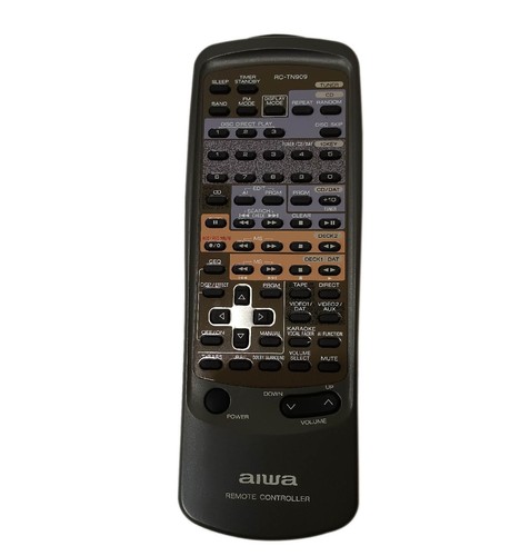 アイワ カセットデッキ リモコン RC-K009 冒険価格！AIWA 希少 EXCELIA