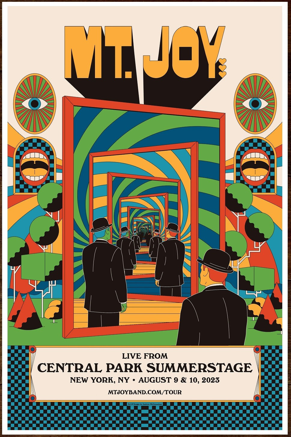 ミュージシャン 032c Summer 2023 Poster ミュージシャン 032c Summer