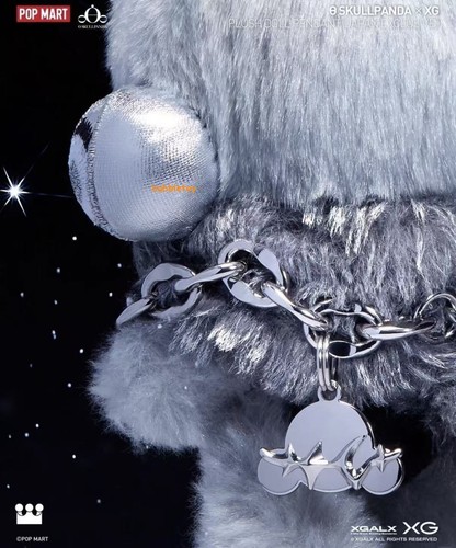 SKULLPANDA XG PLUSH DOLL PENDANT(JAPAN EXCLUSIVE)TOY GIFT | eBay