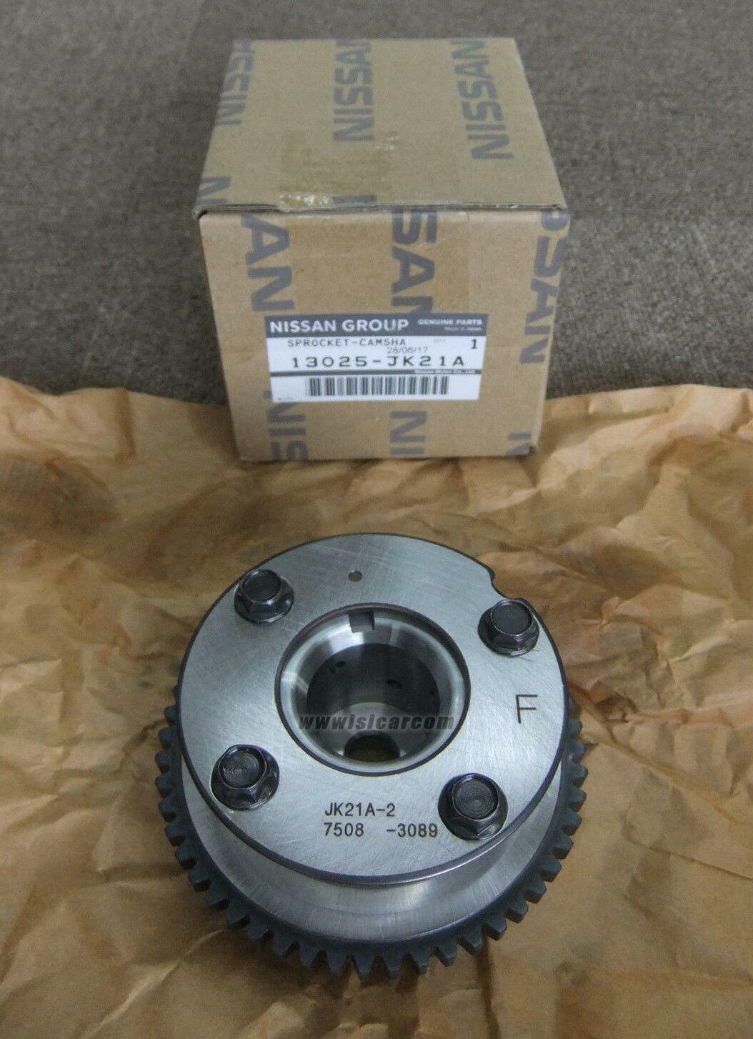 NISSAN GT-R R35 SPROCKET, CAMSHAFT INTAKE 13025-JK21A parts from