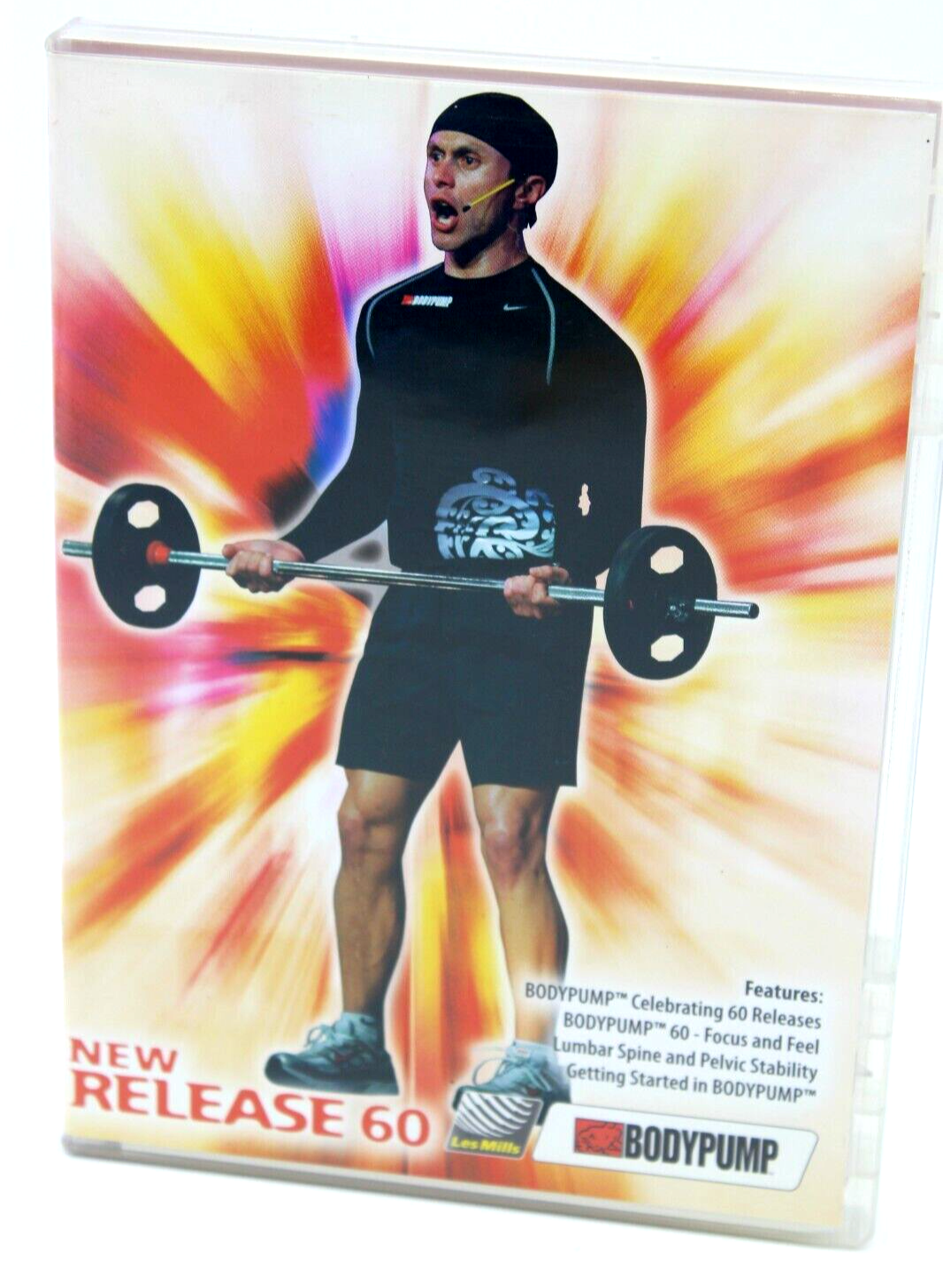 BODYBALANCE 24 DVD & CD&コリオシート BODYBALANCE 24 DVD & CD&