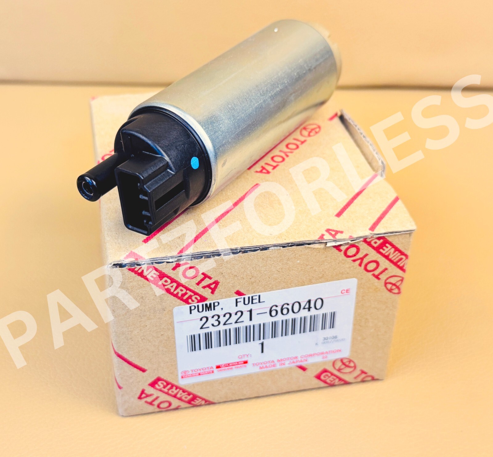 23221-66040 TOYOTA Land Cruiser LX450 LX470 SC300 SC400 Fuel Pump