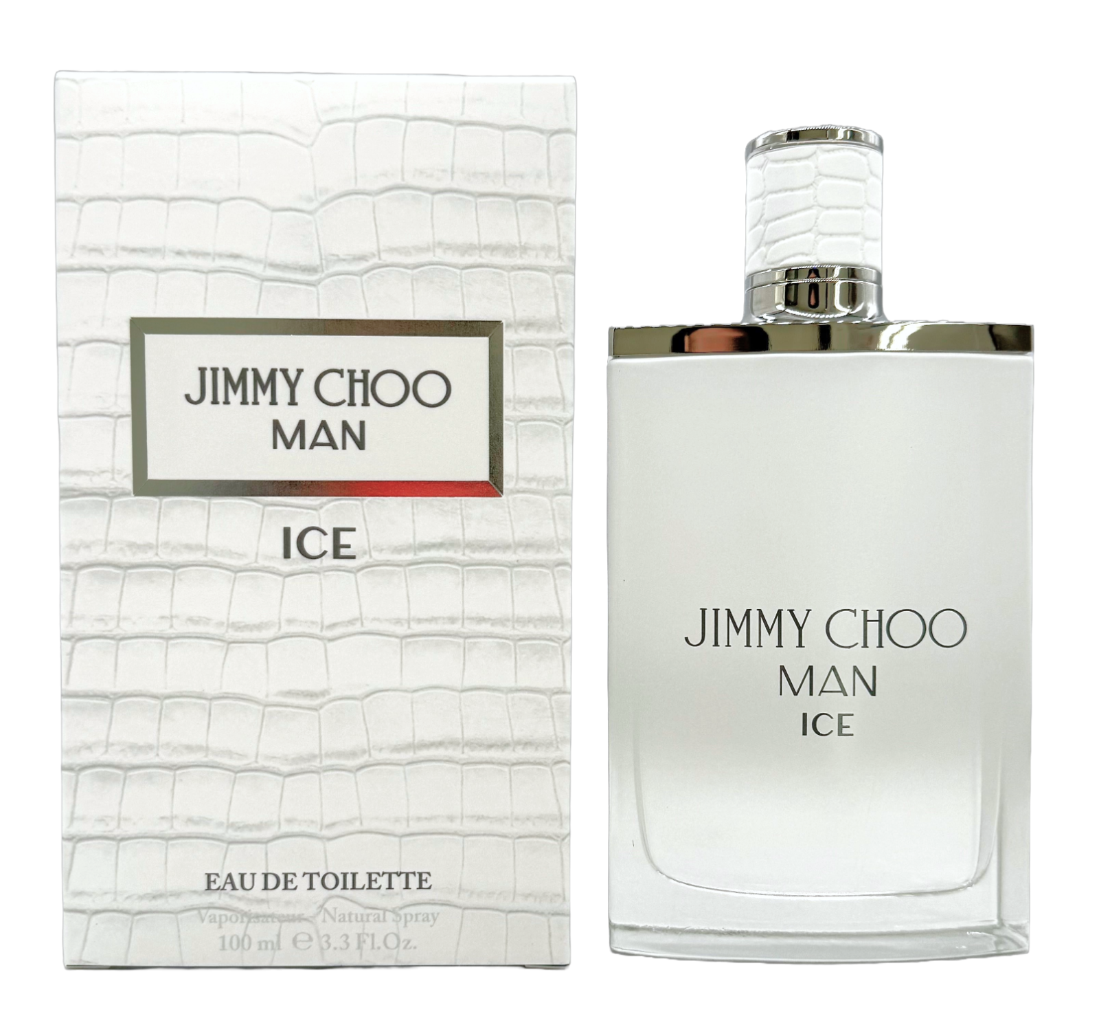 Jimmy Choo Man Ice for Men 3.3 oz EDT Spray NEW 100% AUTHENTIC | eBay