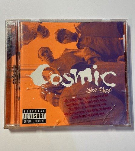 B Cosmic Slop Shop da family Gangsta Rap Hip Hop Cd Scarce | eBay