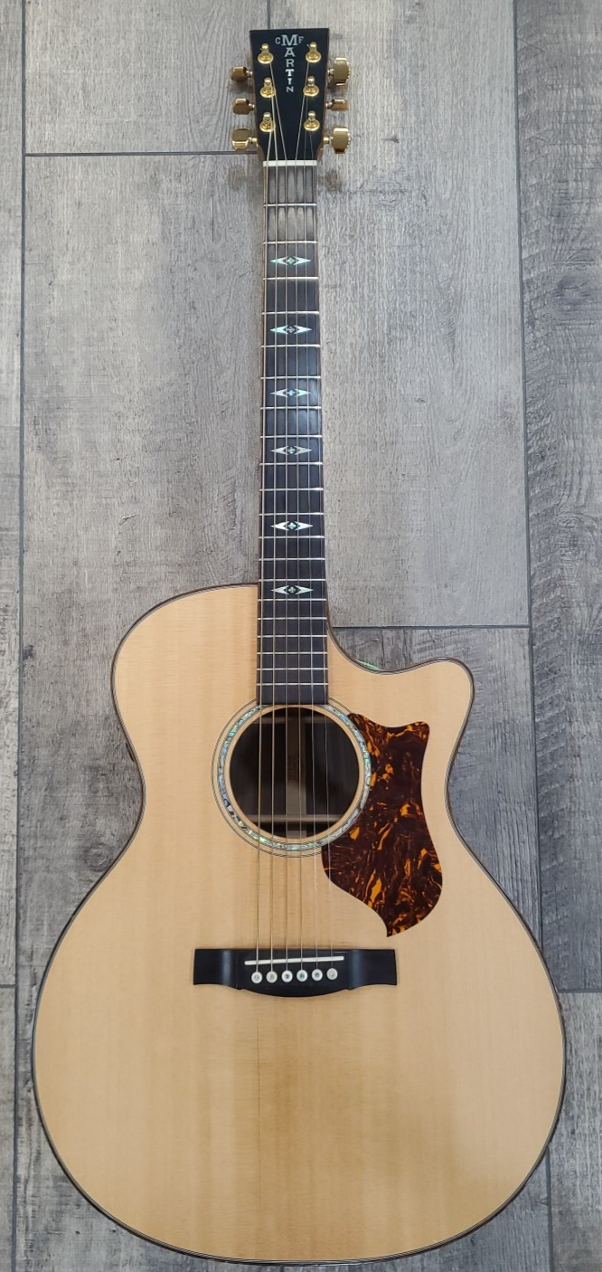Martin マーチン アコースティックギター Fishman F1 Aura Martin