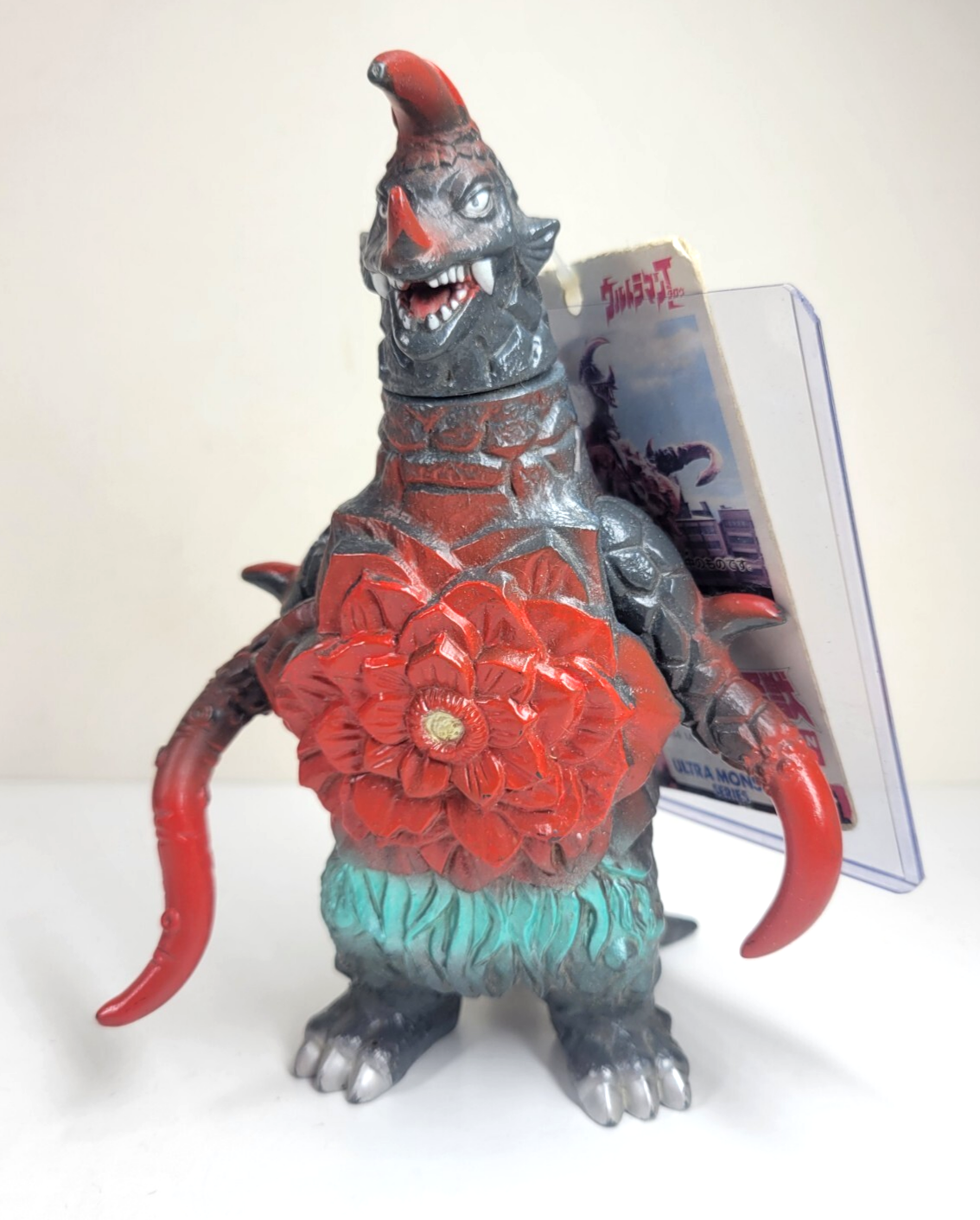 Astromons Ultraman Taro Kaiju Ultra Monster Series (1989 Mold